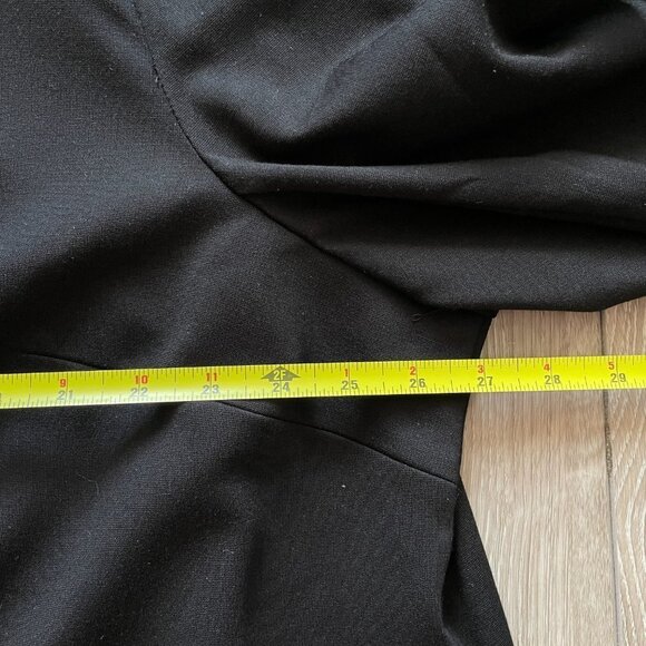 Universal Standard | New Black 3 Button Blazer - XL - Picture 11 of 13